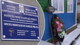 Caz revoltător în nordul țării. O femeie a murit sub ușa medicului de familie